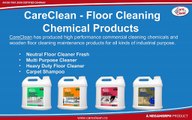 Industrial Floor Cleaning Chemical Products in India | CareClean