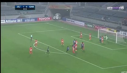 Hwang Il-Soo GOAL HD - (Jeju Utd (Kor) 2-0 G-Osaka (Jpn) 09.05.2017