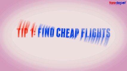 Exclusive Offers on International Flight Tickets at Fare Depot