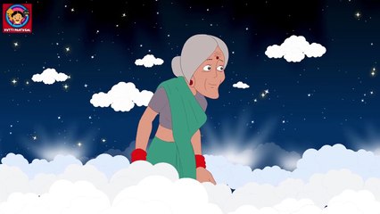 Akashathile muthassi _ Malayalam Rhymes _