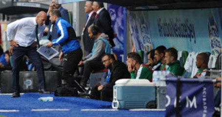 Bursaspor'da Del Valle, Maça Girmek İstemediği İçin Kadro Dışı Kaldı