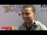 BOW WOW at 4th Annual Power of Youth Event Arrivals