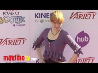 MOLLY C QUINN at 4th Annual Power of Youth Event