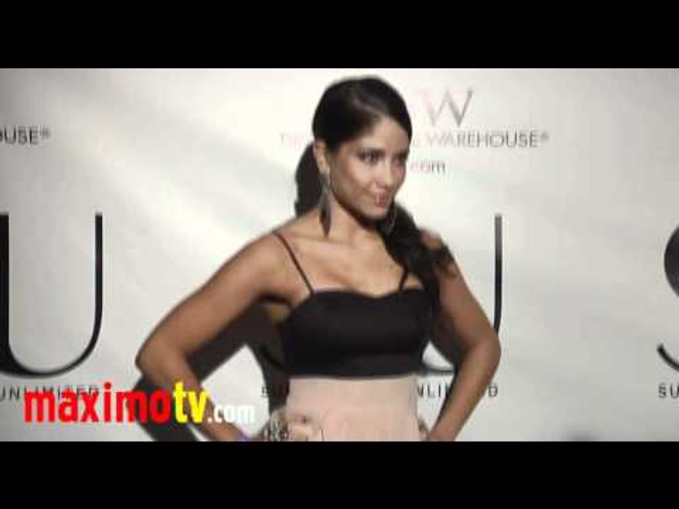 Valery M. Ortiz at Supermodels Unlimited Magazi...