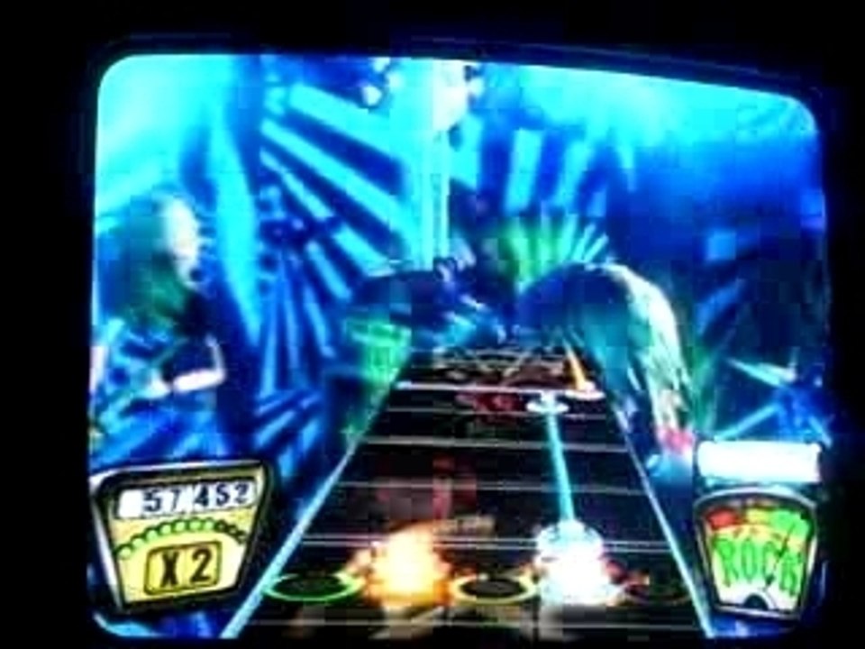 Tonight I'm Gonna Rock You