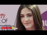 ISABELLE FUHRMAN at 4th Annual Power of Youth Event