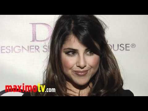 DANIELLA MONET at Supermodels Unlimited Magazine 10th Anniversary Party
