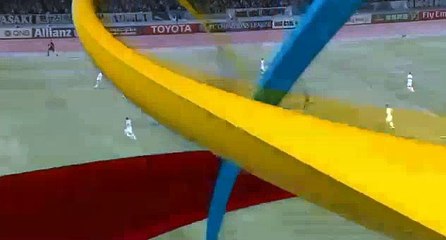 3-0 Tatsuya Hasegawa GOAL HD - Kawasaki Frontale (Jpn) - Eastern AA (Hkg) 09.05.2017