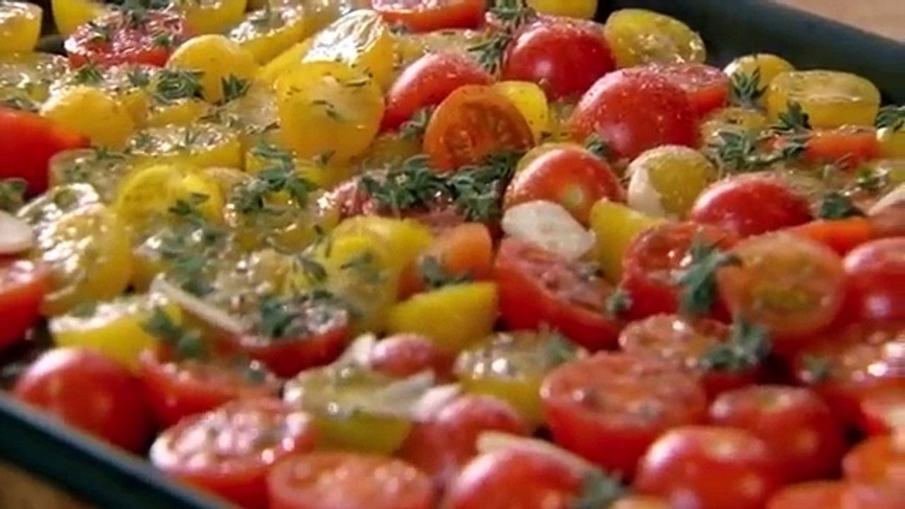 Gordon Ramsays Ultimate Vegetarian Lunch