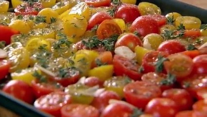 Gordon Ramsays Ultimate Vegetarian Lunch