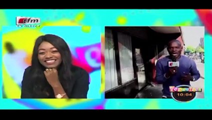 RUBRIQUE DIASPORA du 09 Mai 2017 avec PAPE CHEIKH DIALLO dans Yeewu Leen