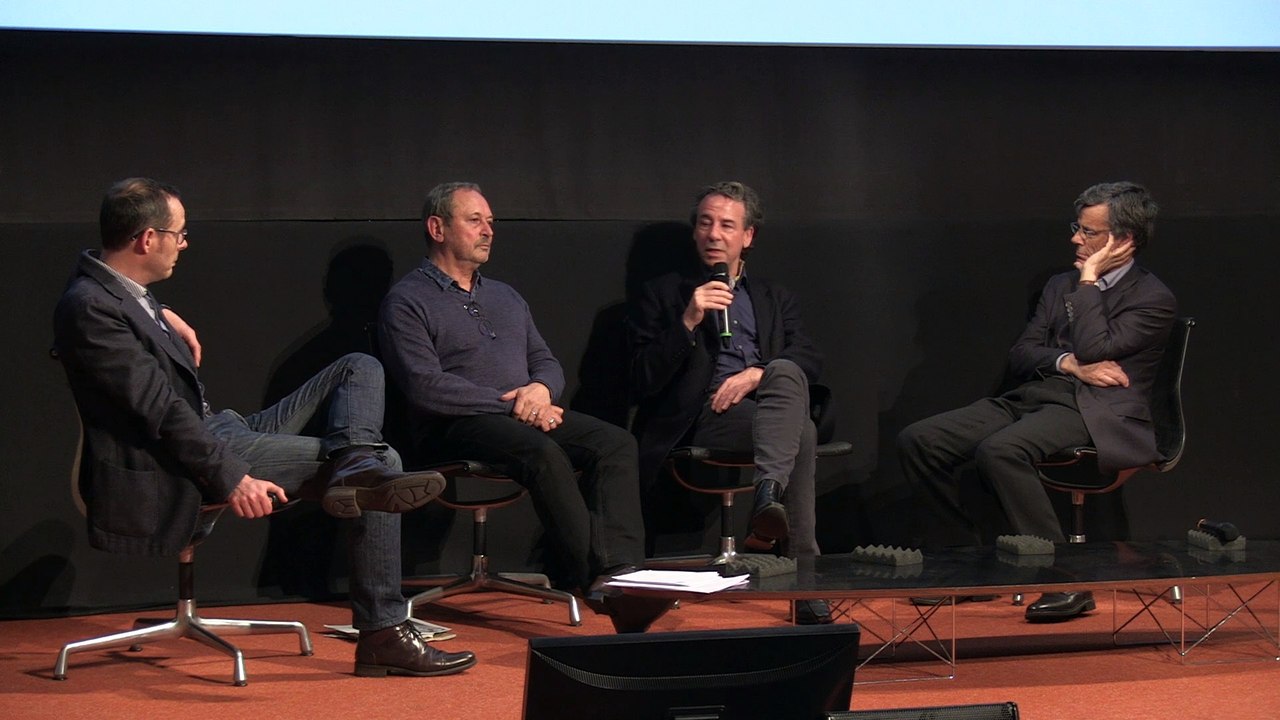 Permanences et renouvellement des espaces publics. 2e journée, partie 7