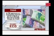 Flash Eco - Afrique - Edition du Mardi 09 mai 2017