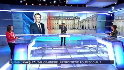 Emmanuel Macron "va résister" à la contestation sociale