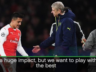Champions League place won't change negotiations - Wenger