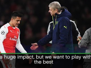 Скачать видео: Champions League place won't change negotiations - Wenger