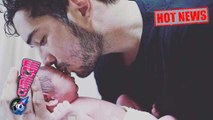 Hot News! Putra Pertama Donny Michael dan Aryani Sangat Tampan -  Cumicam 09 Mei 2017