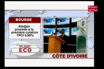 Flash Eco Cote d’Ivoire Edition du Mardi 09 mai 2017