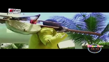 RUBRIQUE invité : SORIBA , Chanteur dans Yeewu Leen du 09 Mai 2017 - 1/2