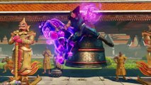 Street Fighter V - Ed Gameplay Trailer New Character