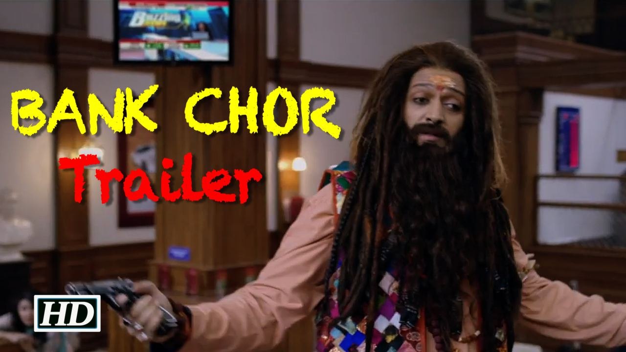 Riteish’s damn funny avatar | Bank Chor trailer