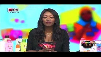 RUBRIQUE BIEN ETRE du 09 Mai 2017 avec BIJOU NDIAYE dans Yeewu Leen
