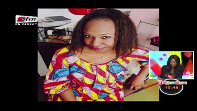RUBRIQUE ANNIVERSAIRES du 09 Mai 2017 avec BIJOU NDIAYE dans Yeewu Leen