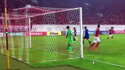 Goulart R Goal HD - 	 Guangzhou Evergrande (Chn)	2-1	Suwon Bluewings (Kor) 09.05.2017