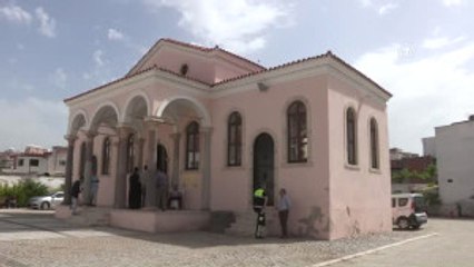 Fener Rum Patriği Bartholomeos Ayin Yönetti