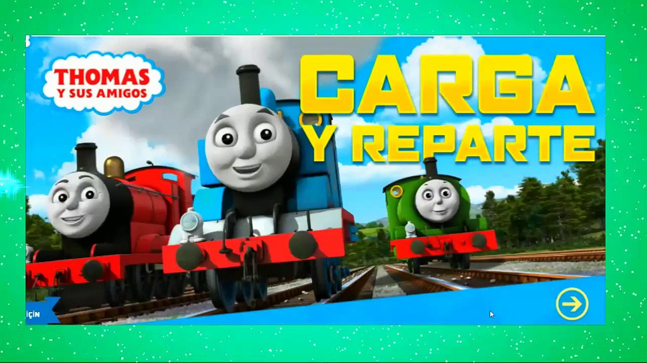 Thomas and Friends New Game Load and deals