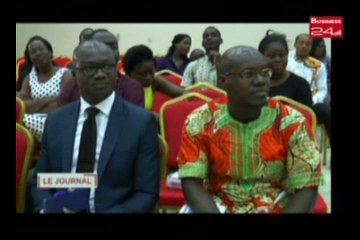 Journal Télévisé / Edition du Mardi 09 Mai 2017