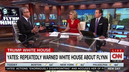 'It's like something out of a spy novel': CNN legal analyst questions why so many Trump staff are involved with Russia