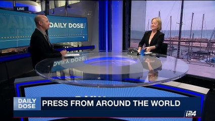 DAILY DOSE |  Press from around the world | Tuesday, May 9th 2017