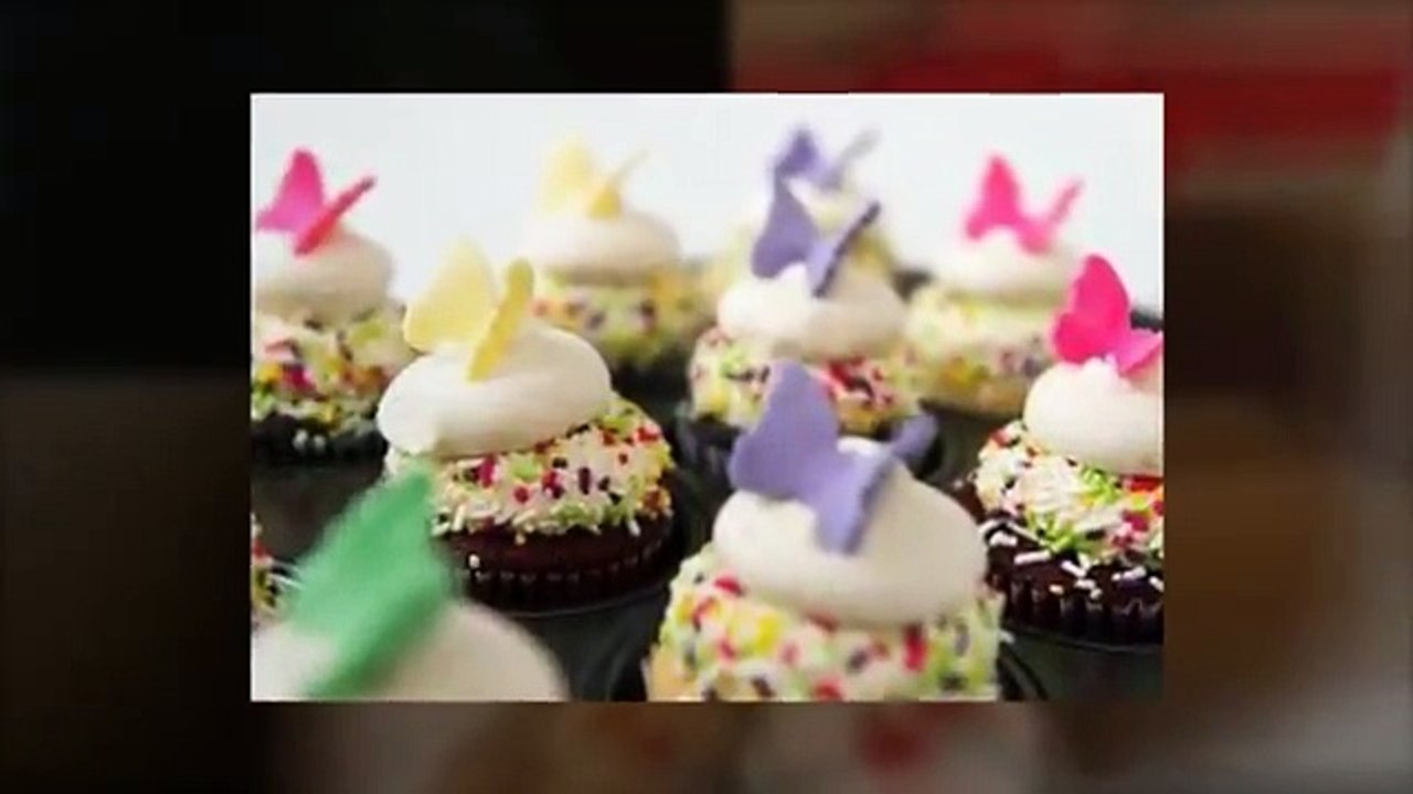 Sweet Cupcakes