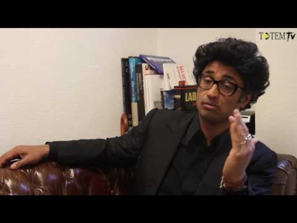 Sébastien Folin: "Allumer la TV et voir des jeunes, des vieux, des blancs, des noirs..."