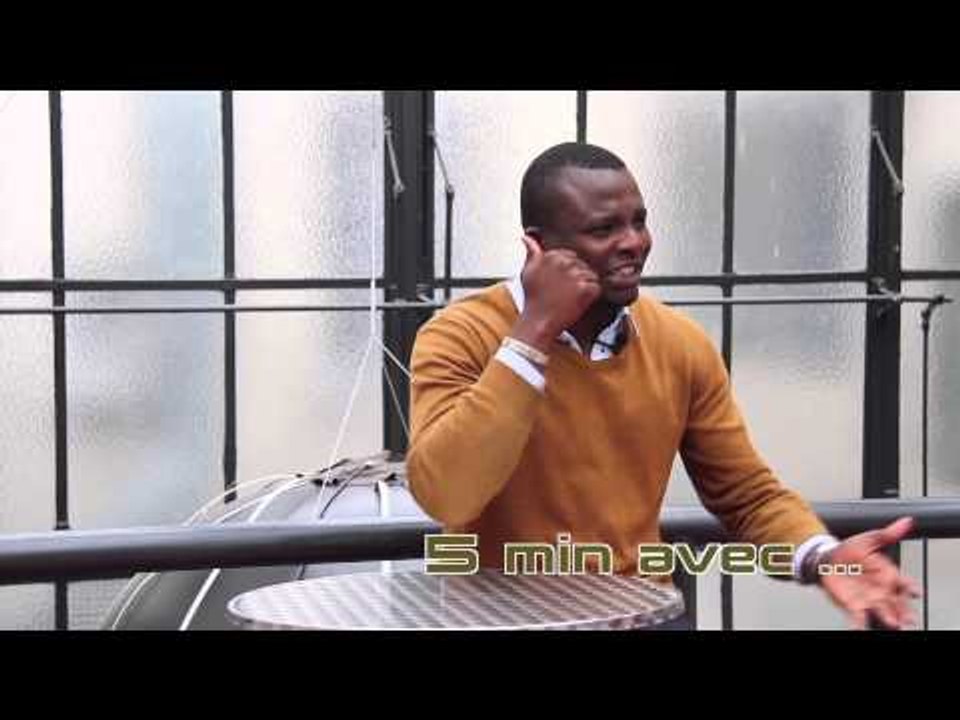 5 Minutes avec... Paroles d'afro-entrepreneurs (Teaser)