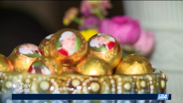 DAILY DOSE | i24NEWS interview with Austrian envoy to Israel | Tuesday, May 9th 2017