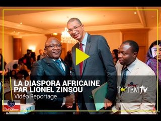 Lionel Zinsou analyse l'apport de la diaspora au continent africain