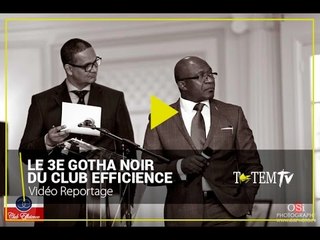 Le Club Efficience dévoile la 3e édition du Gotha Noir de France au Grand Hôtel