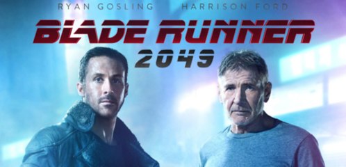 BLADE RUNNER 2049 Bande Annonce VF (version longue)