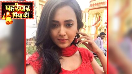 Tejasswi Prakash Shares Her Best Time Pass On Sets Of Pehredaar Piya Ki | TellyMasala