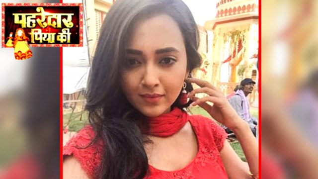 Tejasswi Prakash Shares Her Best Time Pass On Sets Of Pehredaar Piya Ki | TellyMasala