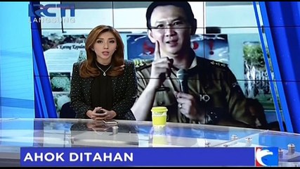 Kepala Rutan: Tidak Ada Perlakuan Khusus bagi Ahok