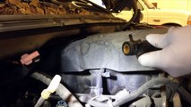 Replacing Brokeater Hose Connector On Chevy Silverado - GM Heat