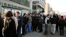 Türkiye İşsizlikte Avrupa 8'incisi Oldu