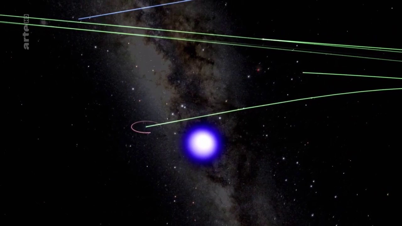 Messagers de l'Univers - Les Neutrinos (FR)