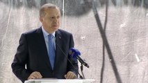 Cumhurbaşkanı Erdoğan: 