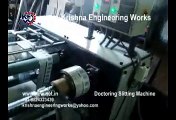 Winding Rewinding Machine | Winder Rewinder Machine with Inkjet Printer