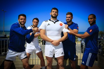 XV de France : Les copains d’abord - UBB