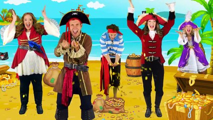 We are the Pirates - Kids Pirate Song _ Songs for
